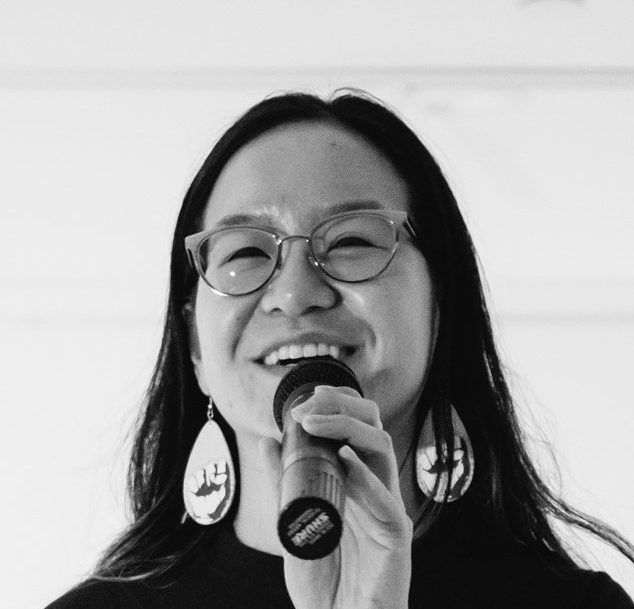 Annie Tan, Chinatown, Smelliest Block in NYC, storyteller, Cindy Trinh