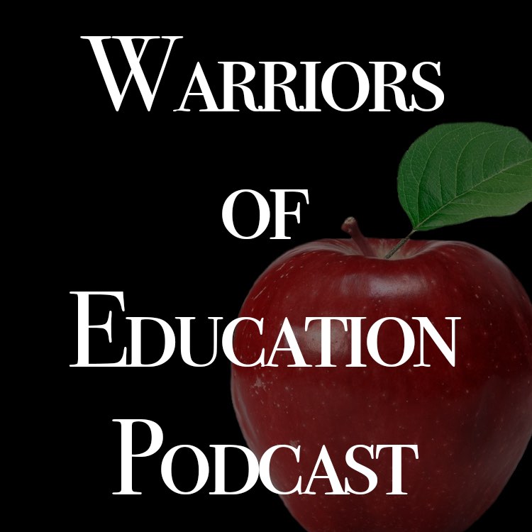 Warriors of Education Podcast, Annie Tan